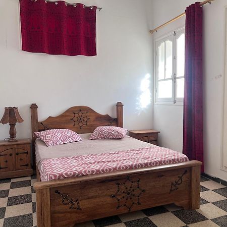 App S+2 Rdc Appartement Tozeur Buitenkant foto