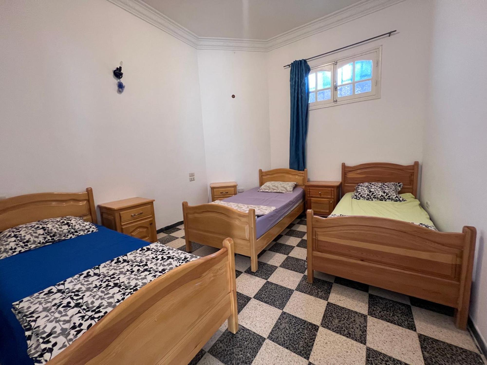 App S+2 Rdc Appartement Tozeur Buitenkant foto