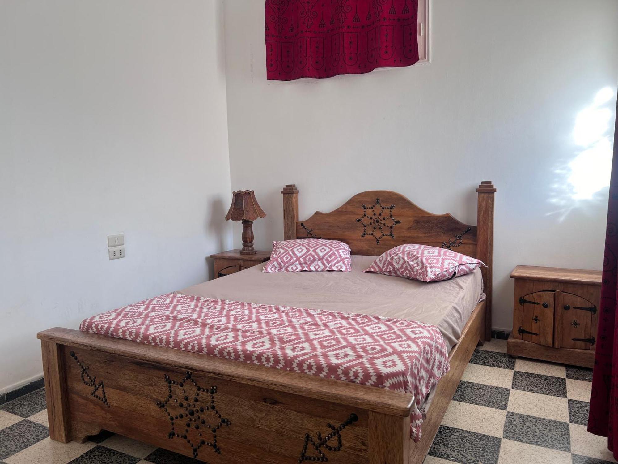 App S+2 Rdc Appartement Tozeur Buitenkant foto