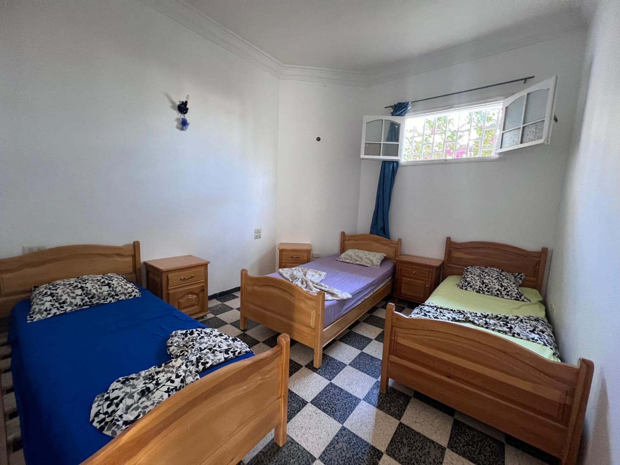 App S+2 Rdc Appartement Tozeur Buitenkant foto
