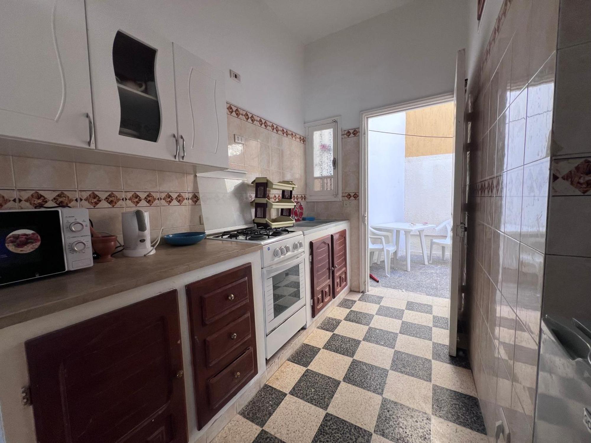 App S+2 Rdc Appartement Tozeur Buitenkant foto
