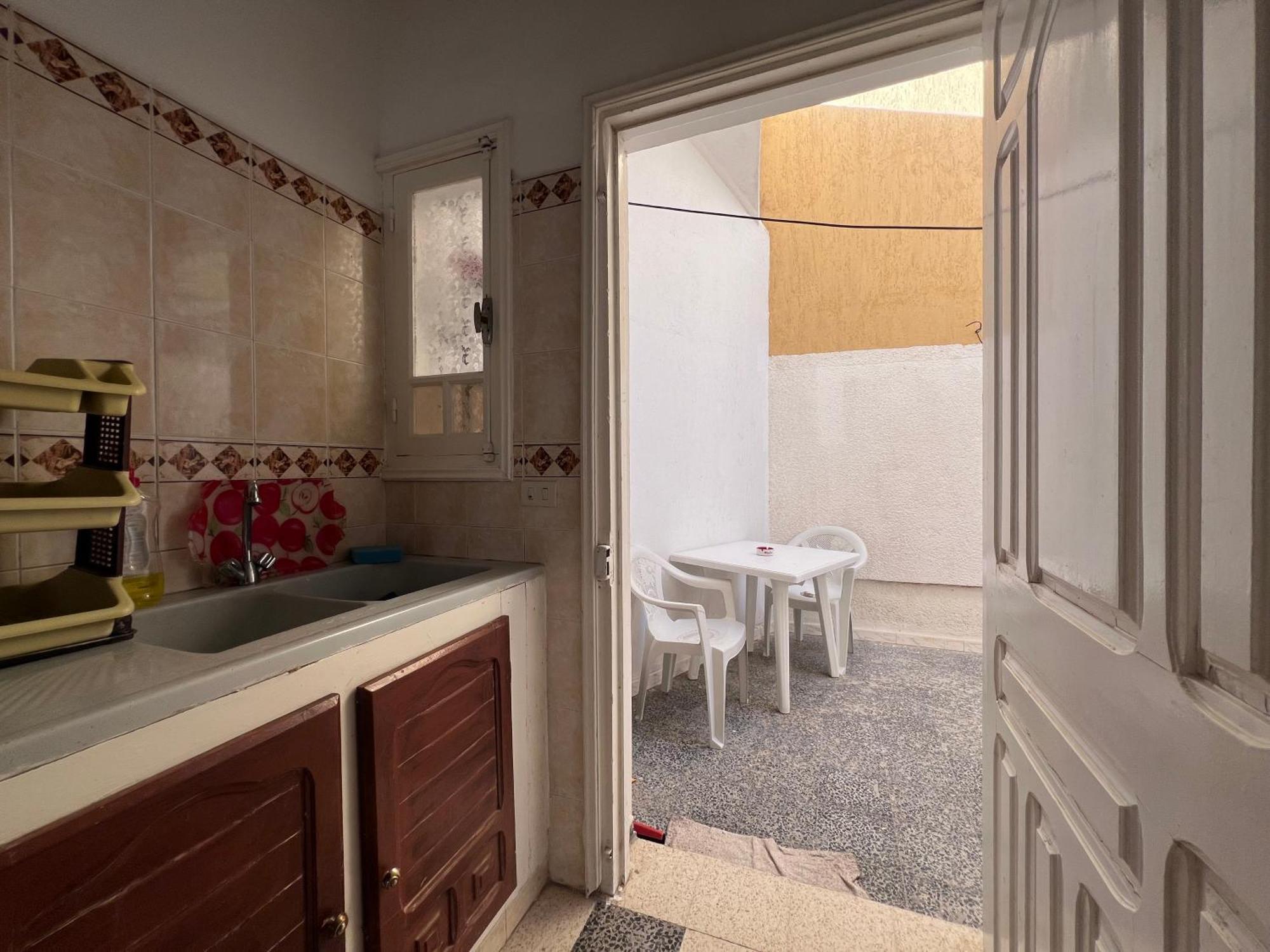 App S+2 Rdc Appartement Tozeur Buitenkant foto