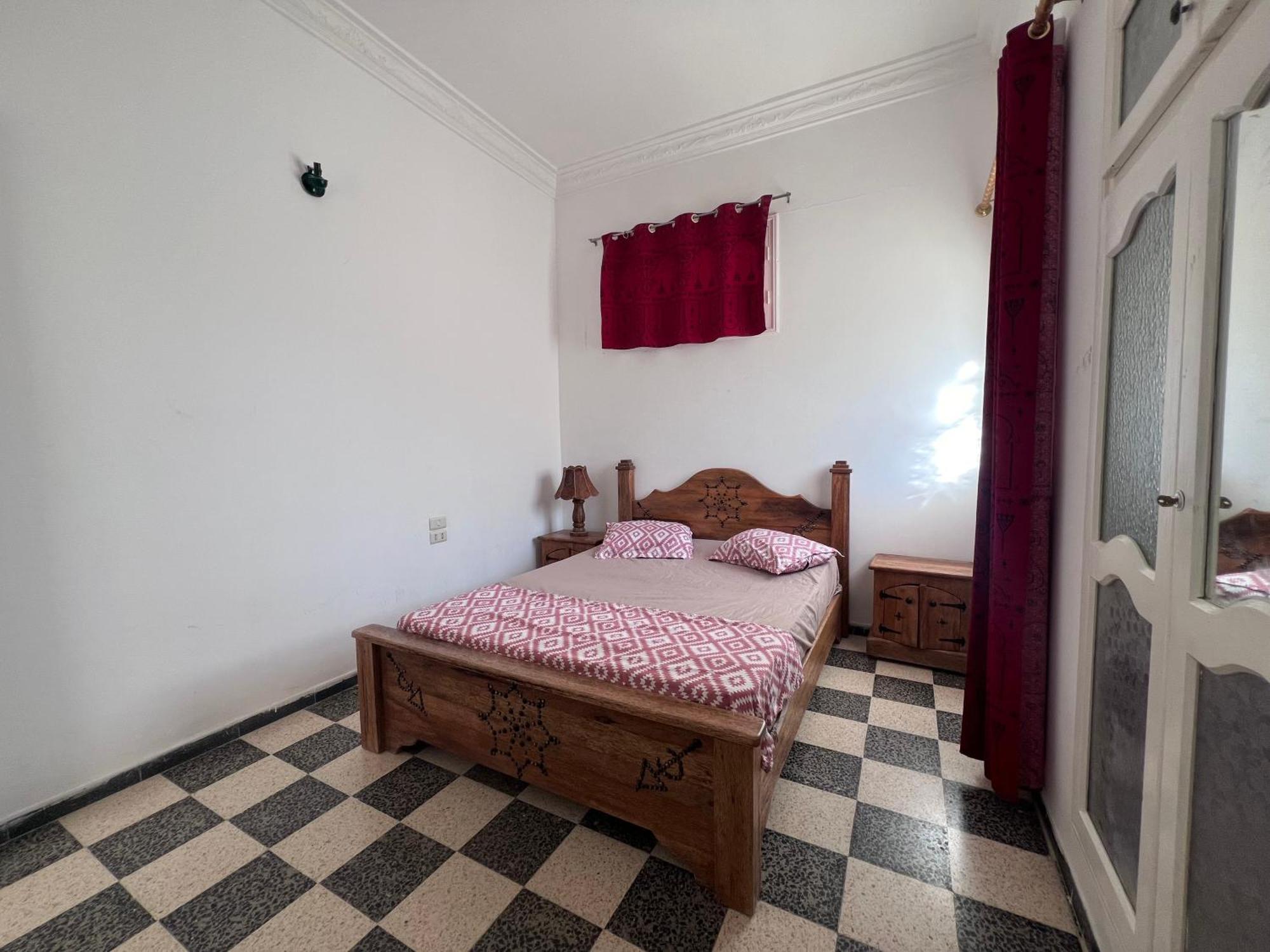 App S+2 Rdc Appartement Tozeur Buitenkant foto